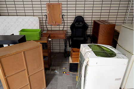不用品